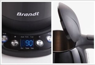 Brandt BO1200EN cena un informācija | Elektriskās tējkannas | 220.lv
