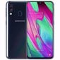 Samsung Galaxy A40 4/64GB cena un informācija | Mobilie telefoni | 220.lv