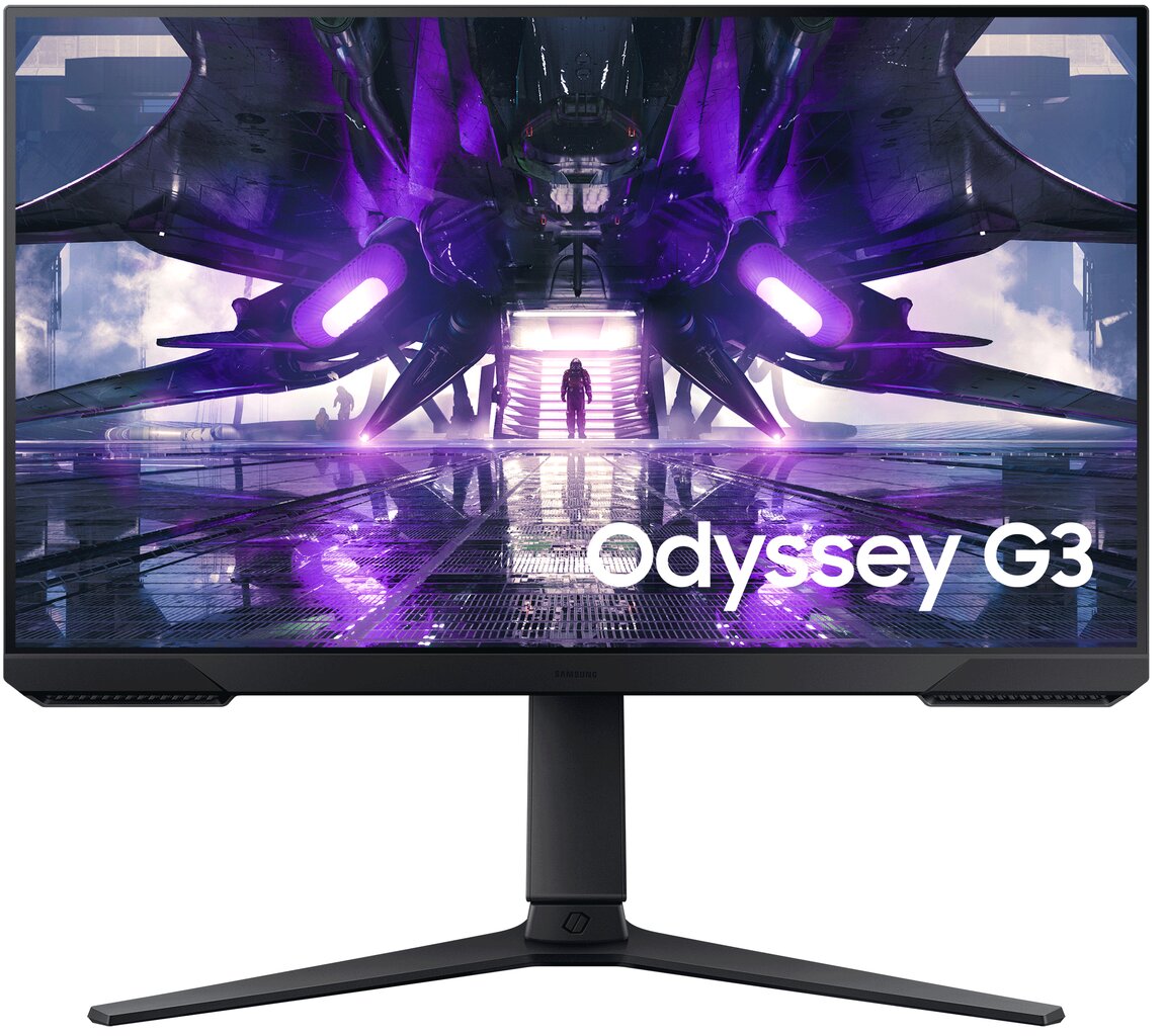 Samsung LS24AG300NUXEN cena un informācija | Monitori | 220.lv