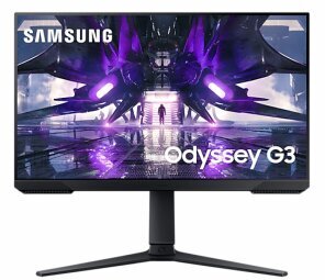 Samsung LS24AG300NUXEN cena un informācija | Monitori | 220.lv