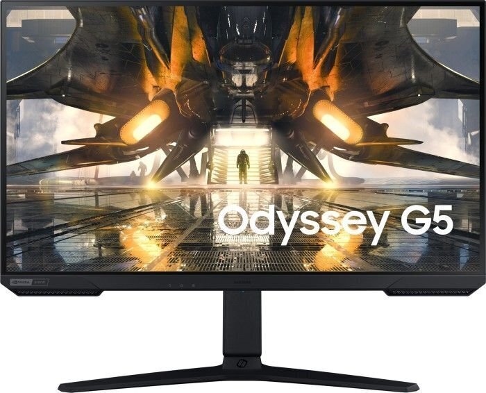 Samsung LS27AG500NUXEN cena un informācija | Monitori | 220.lv