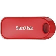 MEMORY DRIVE FLASH USB2 32GB/SDCZ62-032G-G35R SANDISK cena un informācija | Sandisk Datortehnika | 220.lv