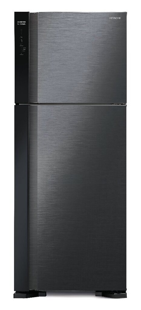 Hitachi Refrigerator R-V541PRU0 (BBK) En цена и информация | Ledusskapji | 220.lv