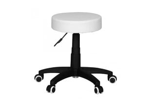 Biroja krēsls Leon, baltā krāsā цена и информация | Офисные кресла | 220.lv