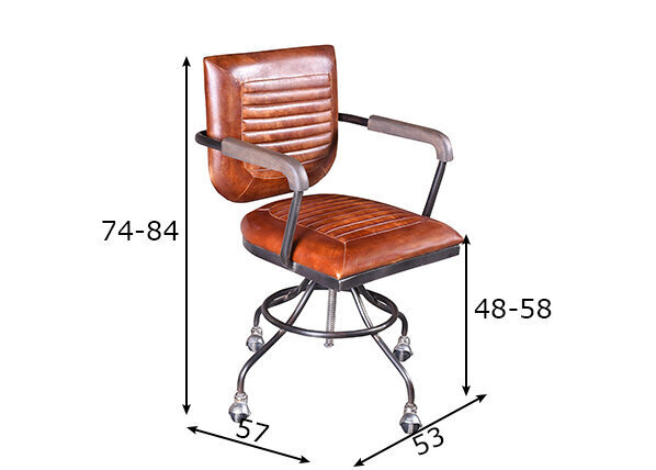 Biroja krēsls This cena un informācija | Biroja krēsli | 220.lv