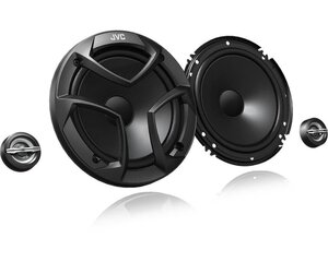 6,3 Auto audio skaļruņi JVC CS-JS600 cena un informācija | Auto akustiskās sistēmas | 220.lv