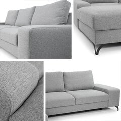Угловой диван-кровать Flavio цена и информация | Угловые диваны | 220.lv