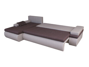 Угловой диван-кровать с ящиком для белья Oslo цена и информация | Диваны | 220.lv