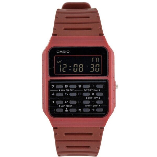 Unisex rokas pulkstenisCasio CA-53WF-4BEF 891108302 cena un informācija | Vīriešu pulksteņi | 220.lv