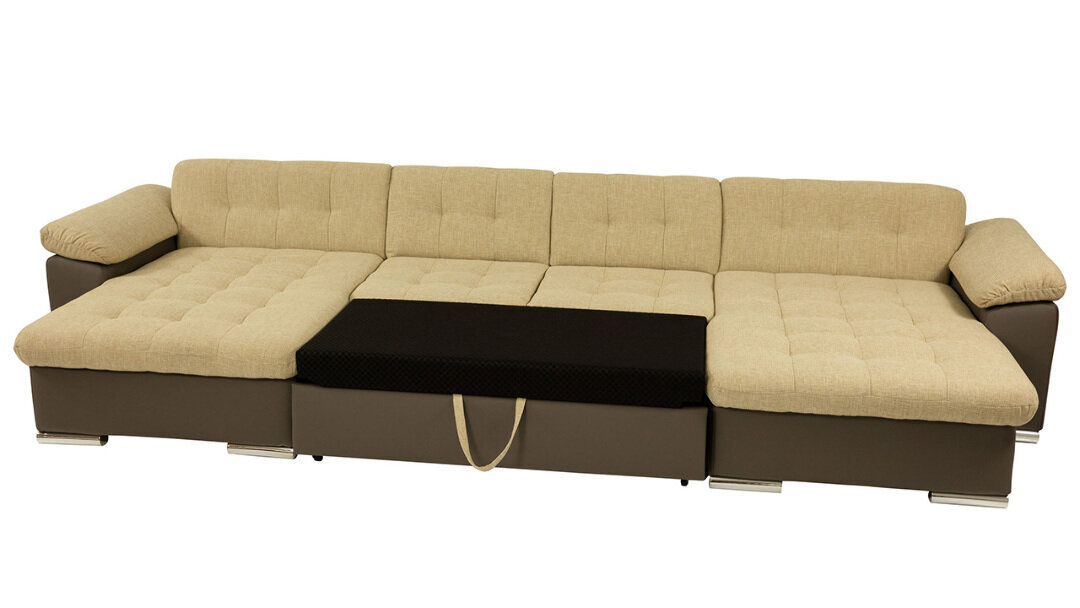 Izvelkamais stūra dīvāns Wicenza cena un informācija | Stūra dīvāni | 220.lv