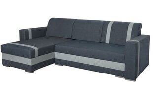 Izvelkamais stūra dīvāns Trendy cena un informācija | Stūra dīvāni | 220.lv