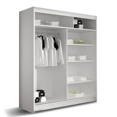 Шкаф с раздвижными дверями Westa/Presto VI 150 см  цена и информация | Шкафы | 220.lv