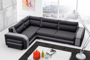 Угловой диван-кровать Assan цена и информация | Диваны | 220.lv