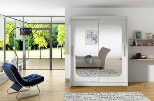 Шкаф с раздвижными дверями Westa / Presto XII цена и информация | Шкафы | 220.lv