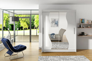 Шкаф с раздвижными дверями Westa / Presto S цена и информация | Шкафы | 220.lv