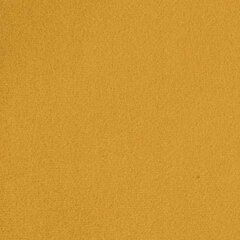 Dīvāns SZAFIR 3, dzeltens, spīdīgi sudrabaina kāju apdare цена и информация | Диваны | 220.lv