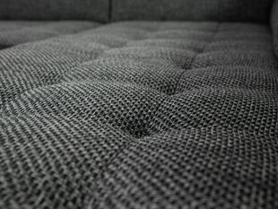 Угловой диван-кровать NIKO + LED цена и информация | Диваны | 220.lv