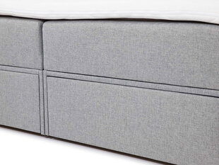 Kontinentālā gulta GARDA LUX 160x200 cm цена и информация | Кровати | 220.lv