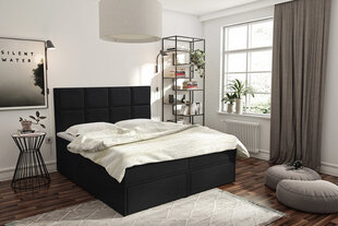 Континентальная кровать GARDA LUX 200x200 см цена и информация | Кровати | 220.lv