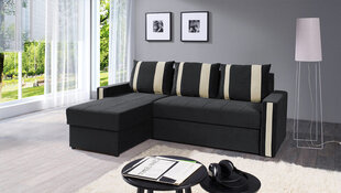 Угловой диван-кровать DOMINO цена и информация | Диваны | 220.lv