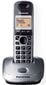 Panasonic KX-TG2511, melns цена и информация | Stacionārie telefoni | 220.lv