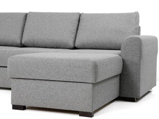 Угловой диван-кровать Wilma цена и информация | Диваны | 220.lv