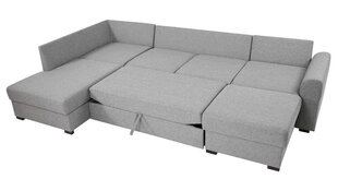 Угловой диван-кровать Wilma цена и информация | Диваны | 220.lv