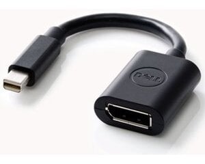 Dell, Mini DP/DP 20-pin, 20 см цена и информация | Кабели и провода | 220.lv