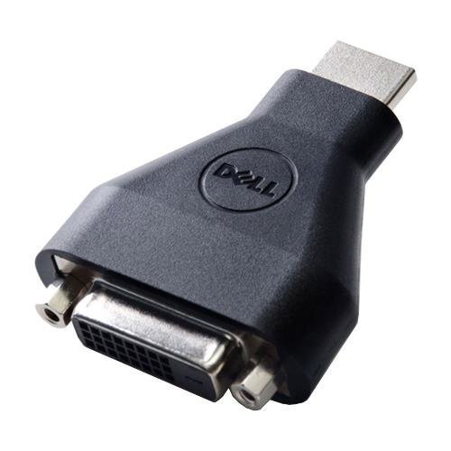 Dell Adapter - HDMI to DVI cena un informācija | Kabeļi un vadi | 220.lv