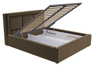 Кровать Moden 160x200 см с выдвижным основанием цена и информация | Кровати | 220.lv