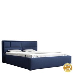 Кровать Deco 160x200 см с выдвижным основанием цена и информация | Кровати | 220.lv