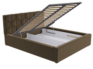 Кровать Malmo 160x200 см с выдвижным основанием цена и информация | Кровати | 220.lv