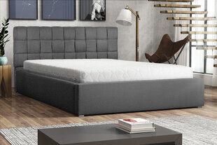 Кровать Malmo 160x200 см с выдвижным основанием цена и информация | Кровати | 220.lv