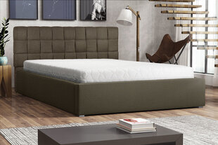 Кровать Malmo 180x200 см с выдвижным основанием цена и информация | Кровати | 220.lv