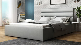 Кровать Moon 160x200 см с выдвижным основанием цена и информация | Кровати | 220.lv
