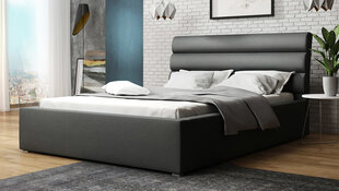 Кровать Moon 160x200 см с выдвижным основанием цена и информация | Кровати | 220.lv