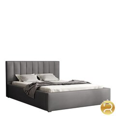 Gulta Ideal 160x200 cm ar paceļamu pamatni cena un informācija | Gultas | 220.lv