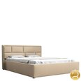 Кровать Deco 140x200 см с выдвижным основанием