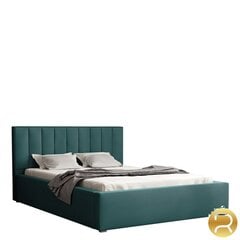 Gulta Ideal 160x200 cm ar paceļamu pamatni cena un informācija | Gultas | 220.lv