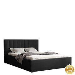 Gulta Ideal 180x200 cm ar paceļamu pamatni cena un informācija | Gultas | 220.lv