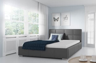 Кровать Marina 140x200 см с выдвижным основанием цена и информация | Кровати | 220.lv
