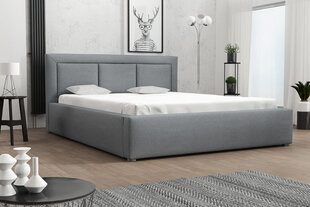 Кровать Moden 200x200 см с выдвижным основанием цена и информация | Кровати | 220.lv