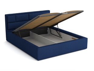 Кровать Deco 120x200 см с выдвижным основанием цена и информация | Кровати | 220.lv