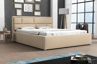Кровать Deco 120x200 см с выдвижным основанием цена и информация | Кровати | 220.lv