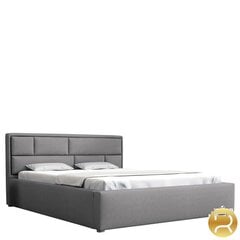 Кровать Deco 200x200 см с выдвижным основанием цена и информация | Кровати | 220.lv