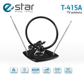 TV STAR T-415A cena un informācija | Antenas un piederumi | 220.lv