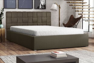 Кровать Malmo 120x200 см с выдвижным основанием цена и информация | Кровати | 220.lv