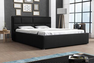 Кровать Deco 200x200 см с выдвижным основанием цена и информация | Кровати | 220.lv