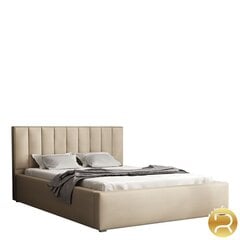 Gulta Ideal 120x200 cm ar paceļamu gultas pamatni cena un informācija | Gultas | 220.lv