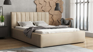 Gulta Ideal 120x200 cm ar paceļamu gultas pamatni цена и информация | Кровати | 220.lv
